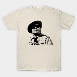 the bandit Sherief T-Shirt